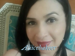 Aliicebakeer