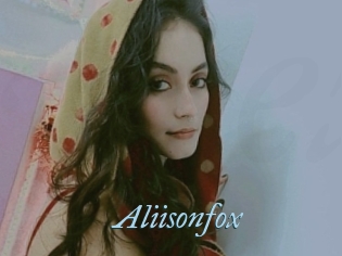 Aliisonfox