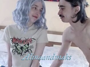 Alinaandmaks