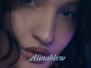 Alinablow