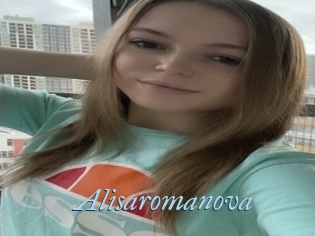 Alisaromanova