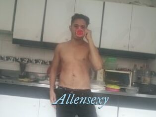 Allensexy