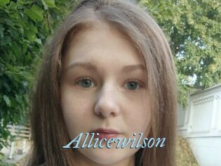 Allicewilson