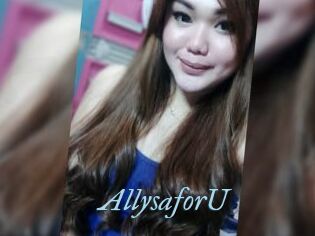 AllysaforU