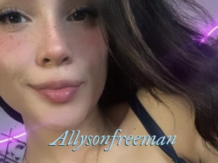 Allysonfreeman