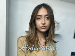 Alodiablumer