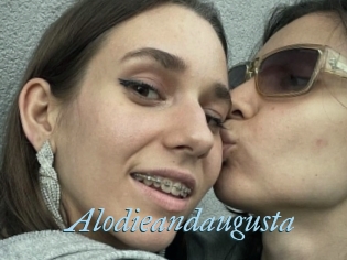 Alodieandaugusta