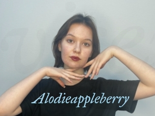 Alodieappleberry