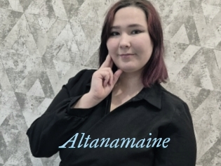 Altanamaine