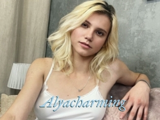 Alyacharming