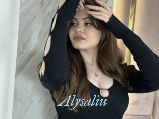 Alysaliu