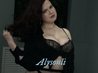 Alysonli