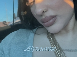 Alyzearose