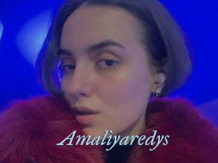 Amaliyaredys