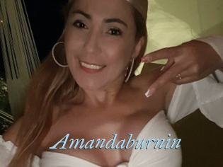 Amandaburnin