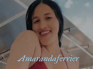 Amarandaferrier