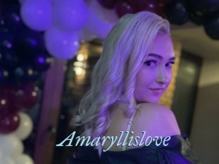 Amaryllislove