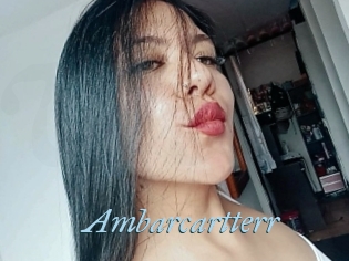 Ambarcartterr