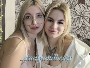 Amityandbecky