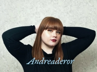 Andreaderor