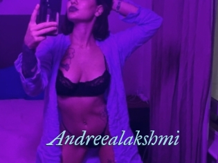 Andreealakshmi