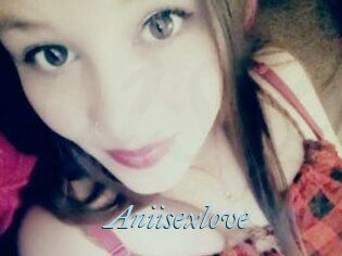 Aniisexlove