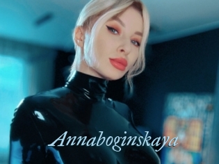 Annaboginskaya