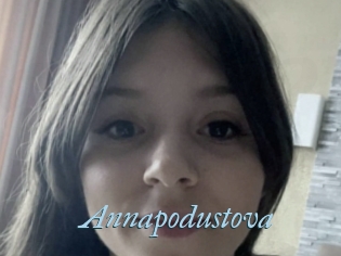 Annapodustova