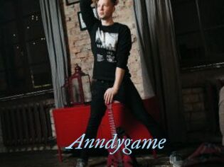 Anndygame