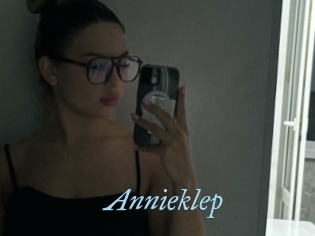 Annieklep