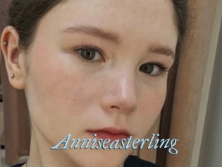 Anniseasterling