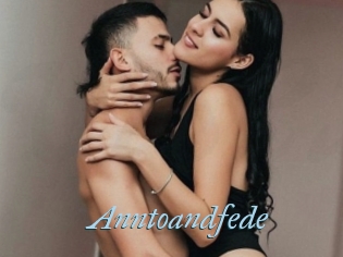 Anntoandfede