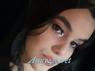 Anny4secret