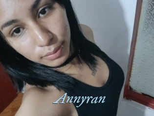 Annyran