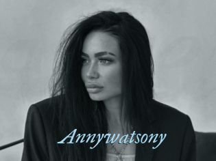 Annywatsony