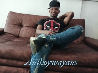 Anthoywayans