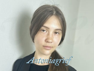Antoniagrief