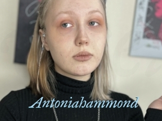 Antoniahammond