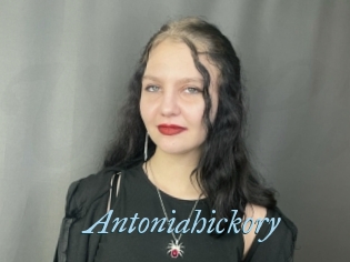 Antoniahickory