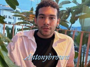 Antonybrown