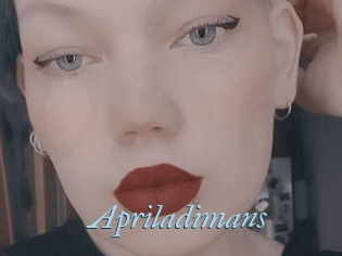 Apriladimans