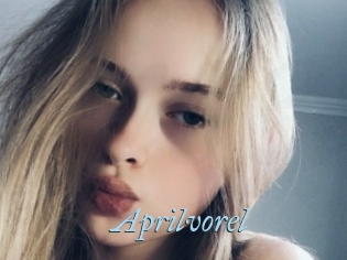 Aprilvorel