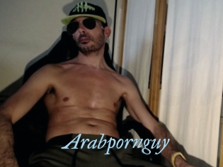 Arabpornguy