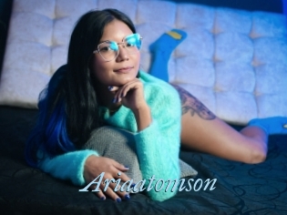 Ariaatomson