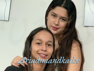 Ariadnaandkathe