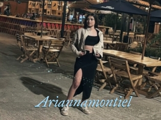 Ariannamontiel