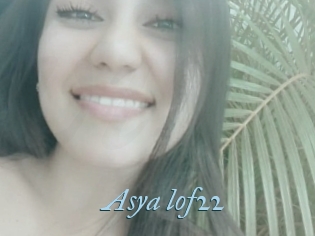 Asya_lof22