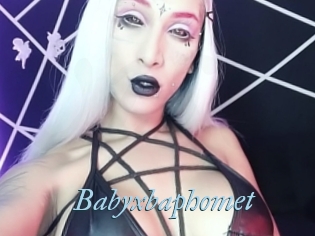 Babyxbaphomet