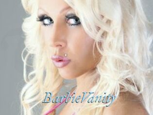 BarbieVanity