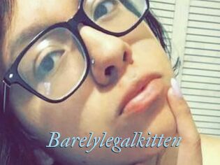 Barelylegalkitten